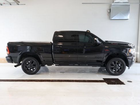 Used 2022 RAM 2500 Laramie AWD/4WD image 47