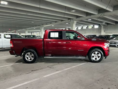 Used 2022 RAM 1500 Big Horn image 6