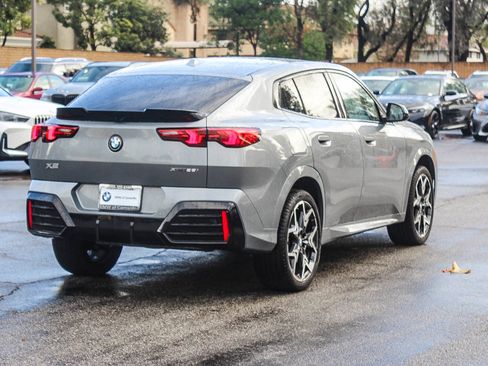 Certified 2025 BMW X2 xDrive28i w/ M Sport Package image 6