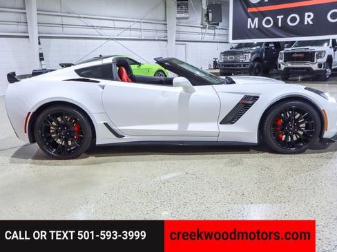 Used 2017 Chevrolet Corvette Z06 image 56