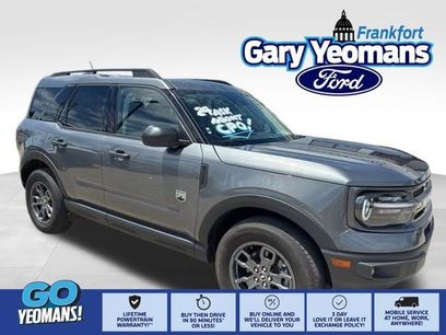 Used 2024 Ford Bronco Sport Big Bend w/ Convenience Package