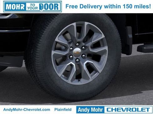 New 2026 Chevrolet Silverado 1500 RST w/ All Star Edition Plus image 9