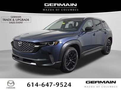 Certified 2025 MAZDA CX-50 AWD 2.5 S w/ Premium Package