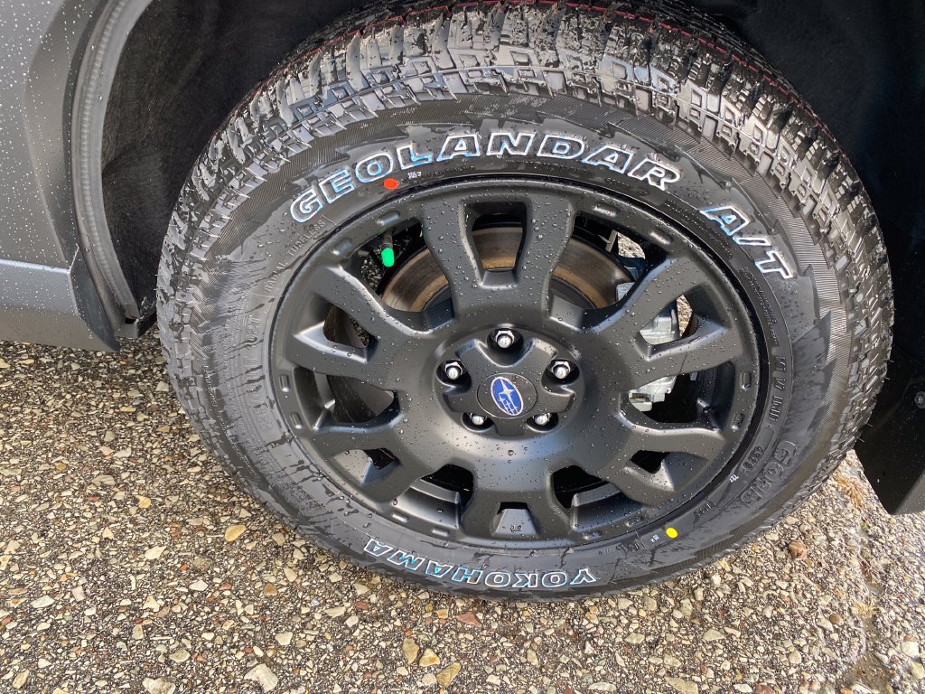 New 2026 Subaru Forester Wilderness AWD/4WD image 18