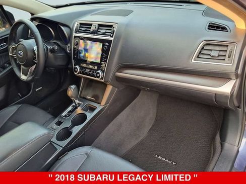 Used 2018 Subaru Legacy 2.5i Limited AWD/4WD image 39