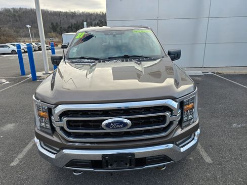 Used 2021 Ford F150 XLT w/ Equipment Group 302A High image 9