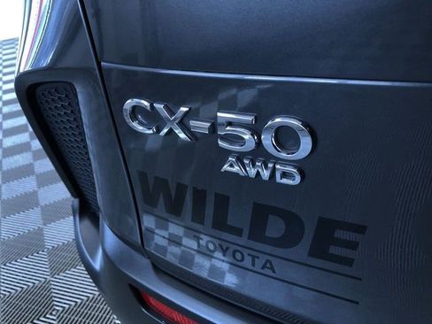 Used 2025 MAZDA CX-50 AWD 2.5 S w/ Premium Package image 15