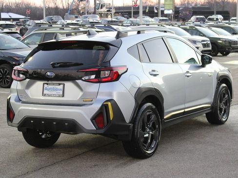Certified 2025 Subaru Crosstrek 2.5i Sport image 5