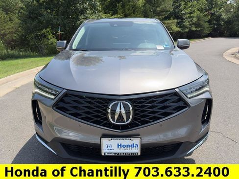 Used 2025 Acura RDX SH-AWD w/ Technology Package image 2