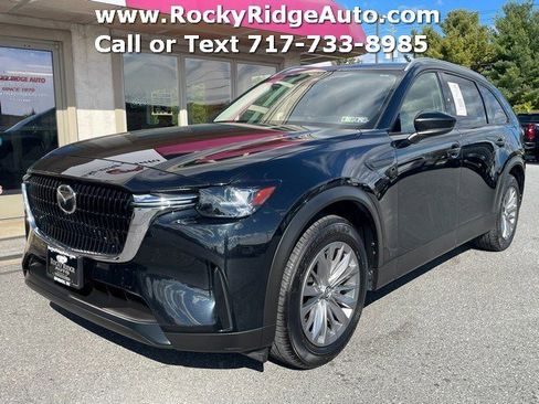 Used 2024 MAZDA CX-90 3.3 Turbo w/ Preferred Plus image 3