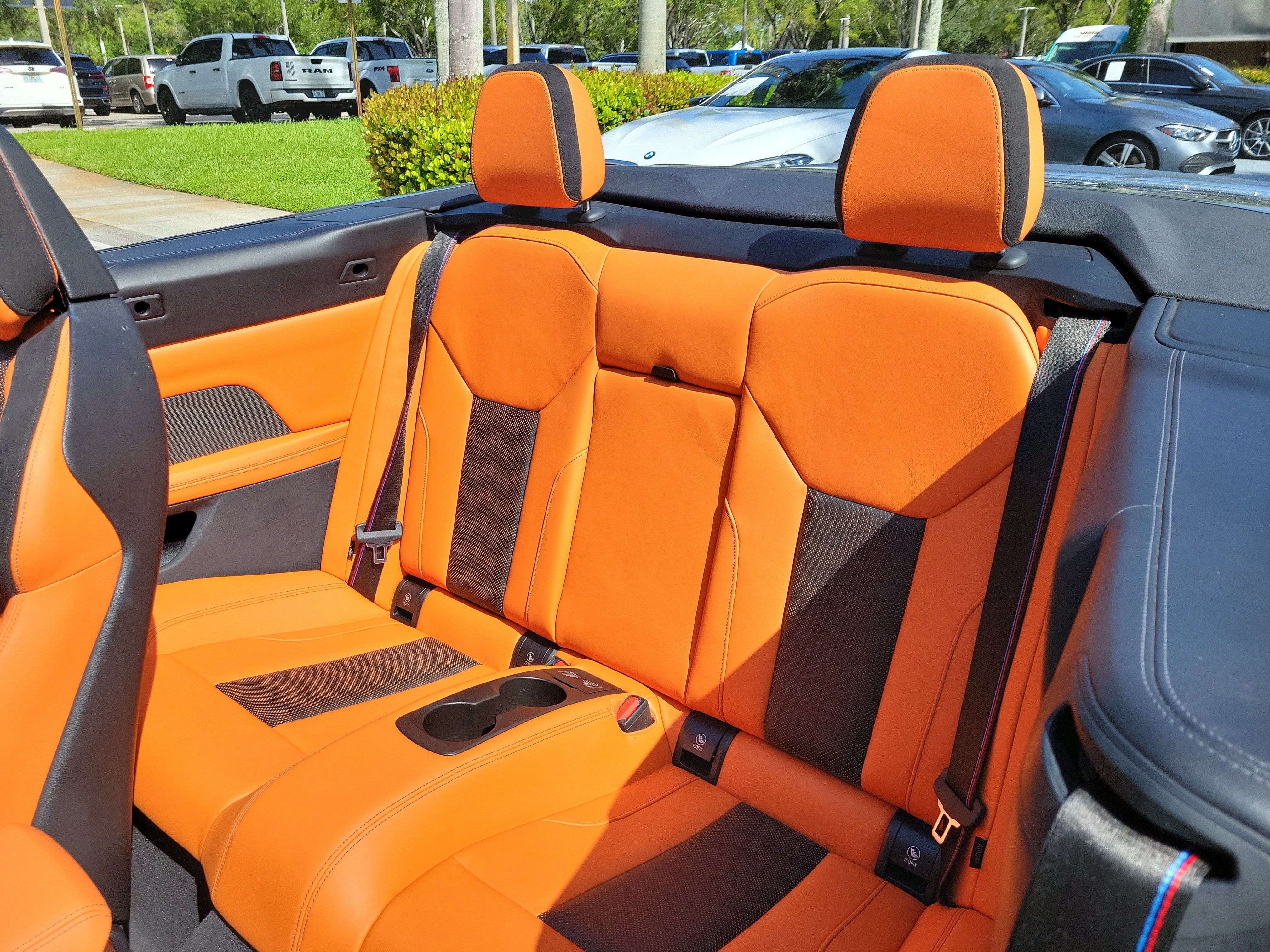 Used 2023 BMW M4 xDrive Competition AWD/4WD image 16