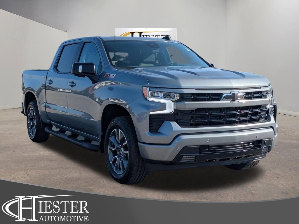 New 2026 Chevrolet Silverado 1500 RST w/ RST All Star Premium Package AWD/4WD 360° Tour