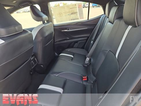 New 2026 Toyota Camry SE w/ Convenience Package FWD image 23