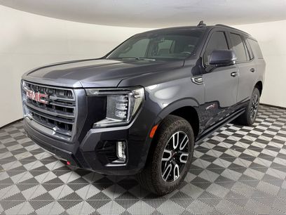 Used 2023 GMC Yukon AT4 w/ AT4 Premium Plus Package