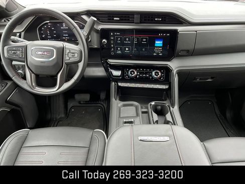 Certified 2026 GMC Sierra 2500 AT4X w/ LPO, Black Badging Package image 4