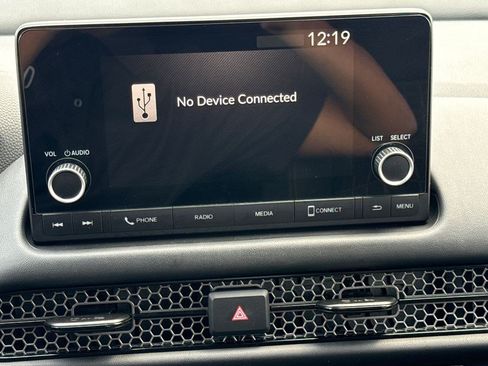 Certified 2024 Honda HR-V Sport image 27