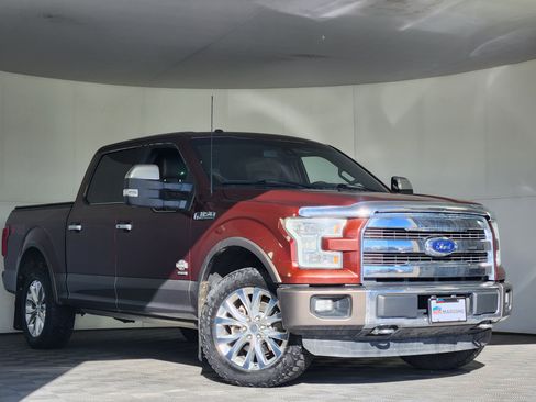 Used 2016 Ford F150 King Ranch w/ Equipment Group 601A Luxury image 1