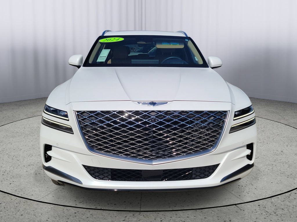 Certified 2024 Genesis GV80 3.5T w/ Prestige Matte Package AWD/4WD image 6