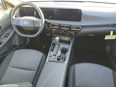 New 2026 Nissan Sentra SV w/ Floor Mat Package image 19