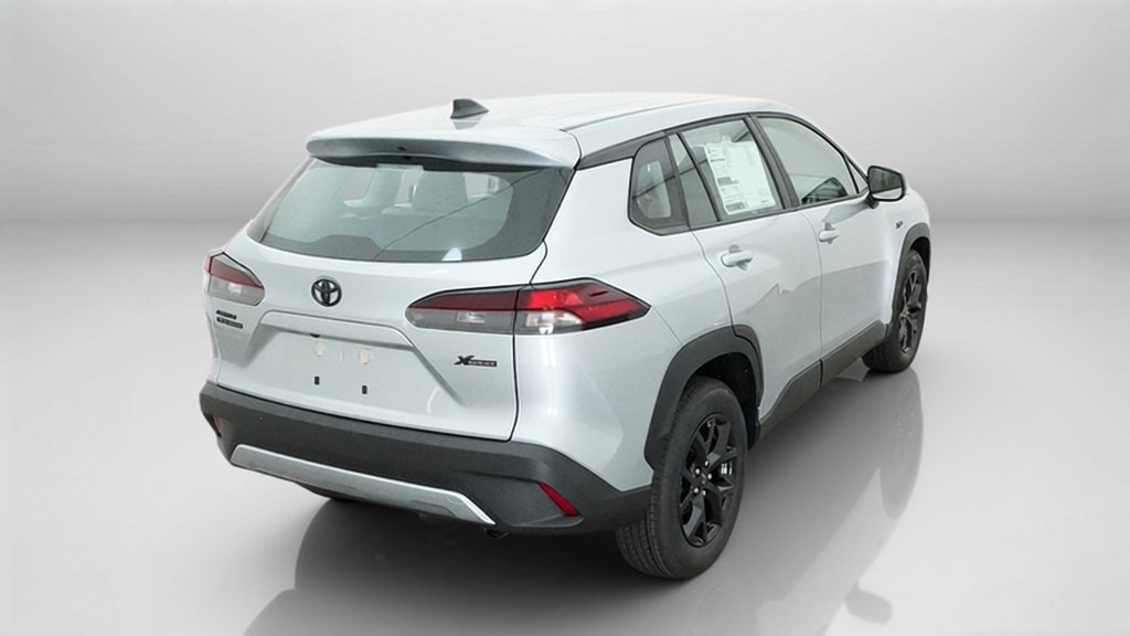 New 2026 Toyota Corolla Cross L FWD image 27