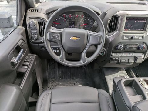 New 2025 Chevrolet Silverado 3500 W/T w/ WT Convenience Package image 22