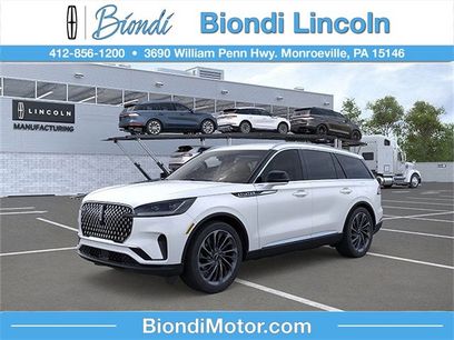 New 2026 Lincoln Aviator Reserve