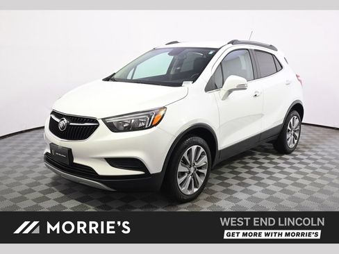Used 2018 Buick Encore Preferred AWD/4WD image 1