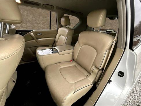 Used 2021 INFINITI QX80 Luxe w/ Cargo Package image 23