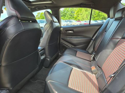 Used 2023 Toyota Corolla XSE w/ Carpet Mat Package (TMS) FWD image 15