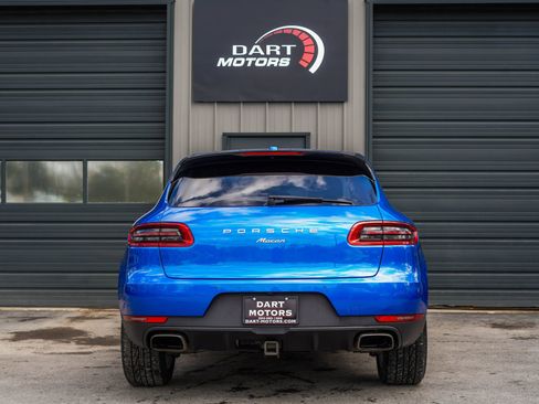Used 2017 Porsche Macan AWD/4WD image 6