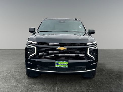 New 2026 Chevrolet Tahoe High Country image 2