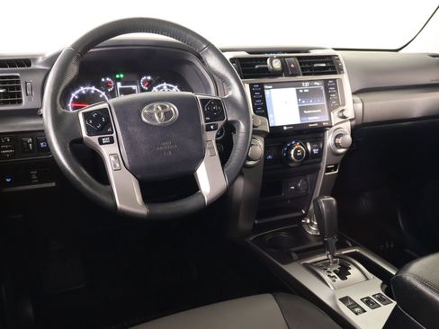 Used 2020 Toyota 4Runner SR5 Premium AWD/4WD image 2