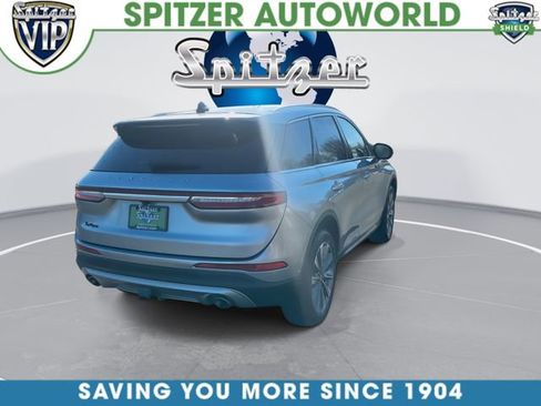 Used 2021 Lincoln Corsair Reserve w/ Equipment Group 201A image 9