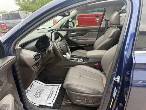 Used 2019 Hyundai Santa Fe FWD image 7