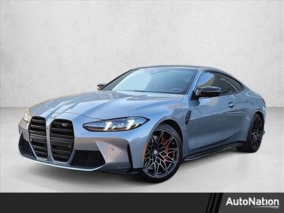 Used 2025 BMW M4 Competition w/ Executive Package