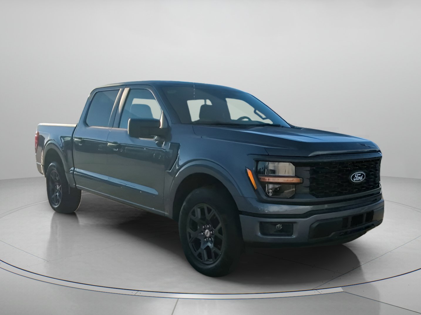 New 2026 Ford F150 STX w/ Equipment Group 200A RWD image 2