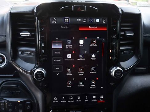 Used 2024 RAM 1500 Rebel w/ Rebel Level 2 Equipment Group image 36