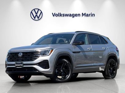 New 2026 Volkswagen Atlas Cross Sport SEL R-Line