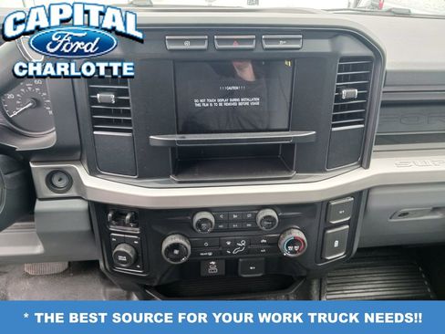 New 2024 Ford F550 XL image 11