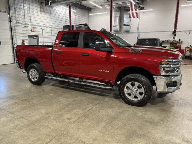 Used 2026 RAM 2500 Big Horn AWD/4WD image 6