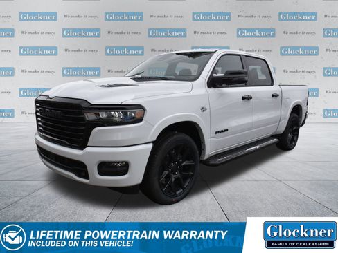 New 2026 RAM 1500 Laramie image 1