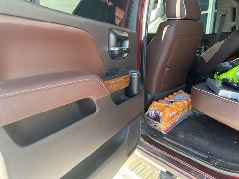 Used 2016 Chevrolet Silverado 3500 High Country w/ Duramax Plus Package image 43