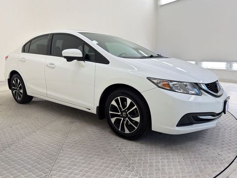 Used 2015 Honda Civic EX image 7