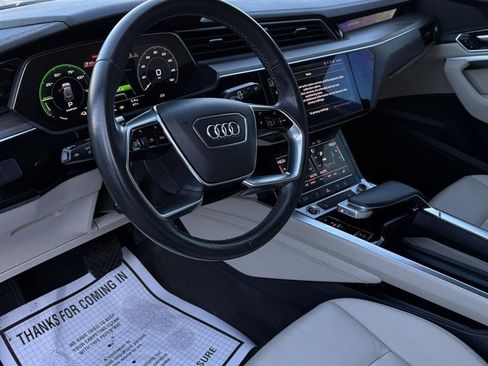 Used 2021 Audi e-tron Premium image 14