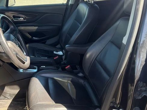 Used 2015 Buick Encore Leather AWD/4WD image 3