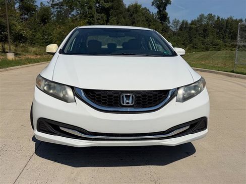 Used 2015 Honda Civic LX image 3
