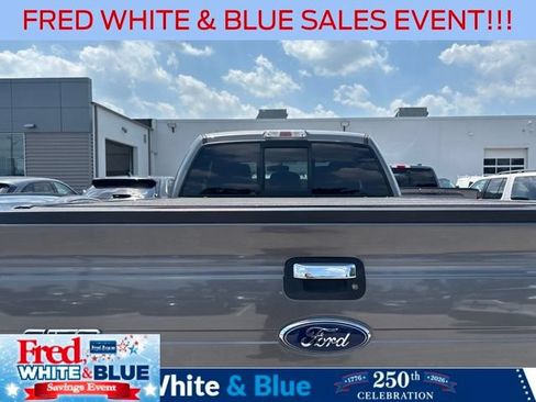 Used 2011 Ford F150 XLT w/ XLT Chrome Pkg AWD/4WD image 6