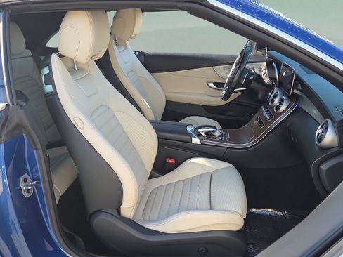 Certified 2022 Mercedes-Benz C 43 AMG 4MATIC Cabriolet image 18