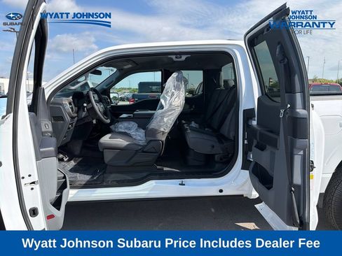 Used 2025 Ford F150 XL w/ Equipment Group 103A High AWD/4WD image 23