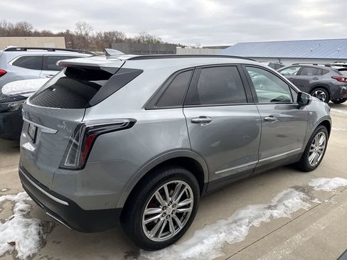 Used 2023 Cadillac XT5 Sportv w/ Technology Package image 6